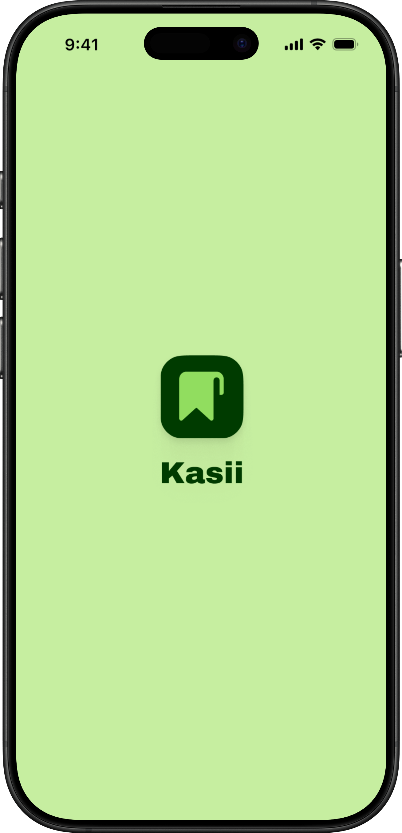 Kasii app
