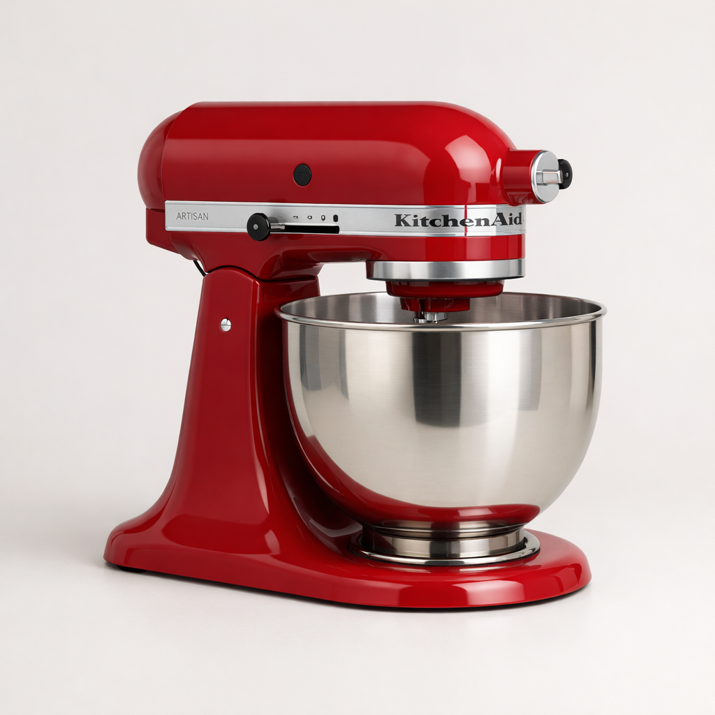 KitchenAid Artisan stand mixer